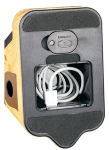 Immax 09000L - LED+CCT Stm stolní lampa s bezdr nab QI IDEAL LED/8W/230V béžová