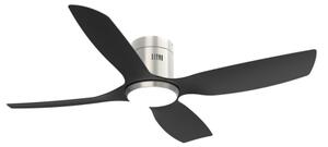 Immax NEO 07282L - LED+CCT Stm. strop ventilátor PURE 24W/230V Wi-Fi Tuya + DO