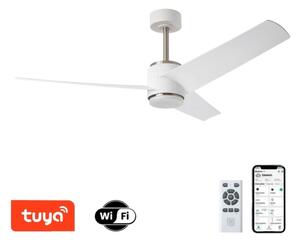 Immax NEO 07282L - LED+CCT Stm. strop ventilátor BEAUTY 18W/230V Wi-Fi Tuya + DO
