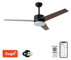 Immax NEO 07285L - LED+CCT Stm. strop ventilátor VARIABLE 24W/230V Wi-Fi Tuya+DO