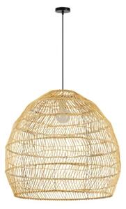 Immax 08261L - Lustr na lanku BOHO DELICADO 1xE27/40W/230V pr. 60 cm