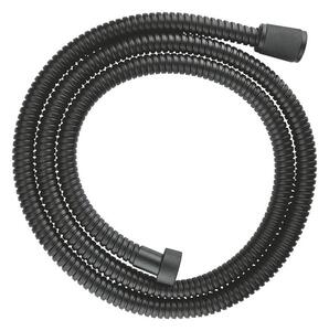 Sprchová hadice GROHE VitalioFlex Metal se zámkem proti přetočení velvet black 27502KS1