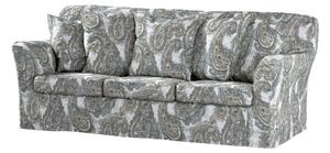 Potah na pohovku IKEA Tomelilla 3-místná nerozkládací barva vícebarevná látka pletený vzor, vzorované