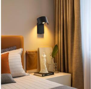 Brilagi - LED Nástěnná lampa VASTO LED/3W/230V černá