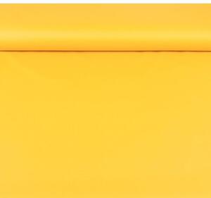 Goldea slunečníkovina metráž - vzor 003 žlutá - šířka 150 cm 150 cm