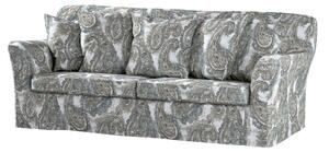 Potah na pohovku IKEA Tomelilla rozkládací barva vícebarevná látka pletený vzor, vzorované