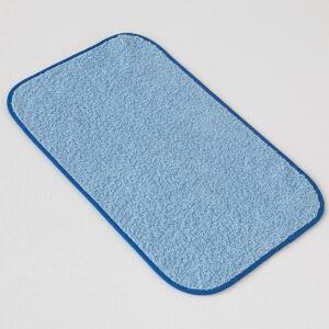 Dětský ručník Veba LOTA světlá modrá s tmavě modrou lemovkou Velikost: 30x50 cm