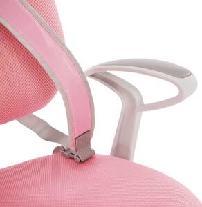 Dětská rostoucí židle ANAIS Tempo Kondela Růžová