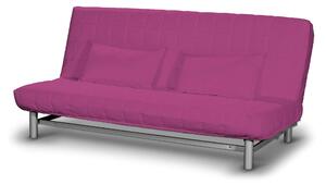 Potah na pohovku IKEA Beddinge krátký barva růžová látka pletený vzor