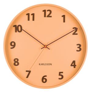 Karlsson 5920LO designové nástěnné hodiny 40 cm