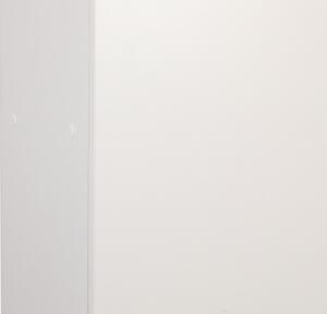 Hanah Home Botník Claudi 76x187 cm bílý