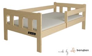 Dětská borovicová postel Maja Rozměr: 160x80