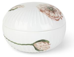 Dóza Hammershoi Bonboniere Poppy 12 cm Kähler