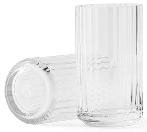 Skleněná váza Lyngby Clear 12,5 cm Lyngby Porcelaen
