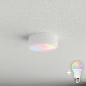 BRILAGI - LED RGBW Stmívatelné stropní svítidlo CLARE 1xE27/12W/230V bílá