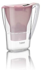 Filtrační konvice BWT ZBRE5051 Penguin Pink + filtr, 2,7l