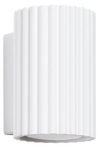 Sollux Lighting Nástěnné svítidlo KARBON 10 bílé