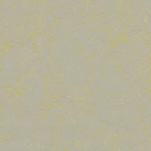 Marmoleum Solid Concrete 2,5 mm 3733 Yellow Shimmer
