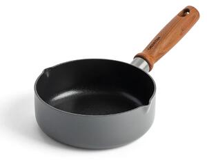 Rendlík se dvěma hubičkami Mayflower Pro, 16 cm, uhlově šedá - GreenPan