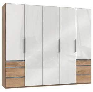 Šatní skříň LEVEL 36 D