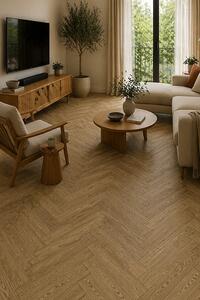 CANADIAN DESIGN Herringbone classic Dub london 8594187734985 - 0.94 m2