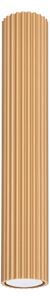 Sollux Lighting Stropní svítidlo KARBON 40 zlaté