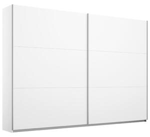Skříň s posouvacími dveřmi OSLO, šířka 261 cm