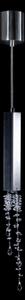 Svítidlo Moderní závěsné svítidlo TRIS VEIL-KA-CE - Stropní růžice