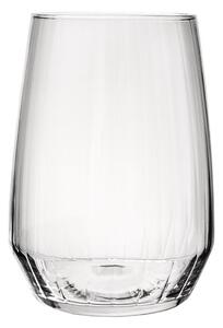 Sklenice Carre Optics 0,49 l 6 ks