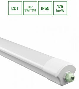 Průmyslové LED světlo s IP65 LIMEA VARIO 30/40/50W CCT