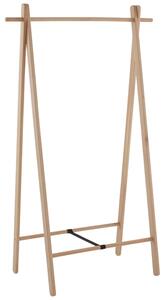Jotex Dubový stojací věšák GRÖNVIK 151 x 91 cm