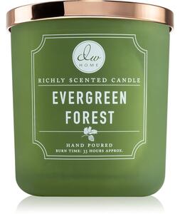 DW Home Signature Evergreen Forest vonná svíčka 269 g