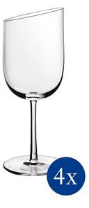 Villeroy & Boch NewMoon sklenice na bílé víno, 0,3 l, 4 ks 11-3653-8120