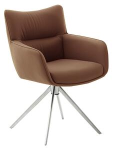 MCA Germany Jídelní židle s loketní opěrkou Limone 2E Barva: krémová