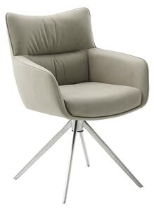 MCA Germany Jídelní židle s loketní opěrkou Limone 2E Barva: krémová