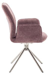 MCA Germany Jídelní židle s loketní opěrkou Greyton Barva: Antracit