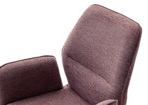 MCA Germany Jídelní židle s loketní opěrkou Greyton Barva: Šedá