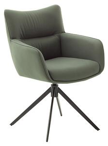 MCA Germany Jídelní židle s loketní opěrkou Limone 2S Barva: Antracit
