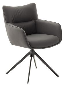 MCA Germany Jídelní židle s loketní opěrkou Limone 2S Barva: krémová