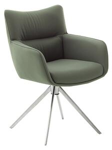 MCA Germany Jídelní židle s loketní opěrkou Limone 2E Barva: Antracit