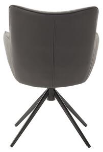 MCA Germany Jídelní židle s loketní opěrkou Limone 2S Barva: krémová
