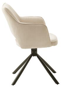 MCA Germany Jídelní židle s loketní opěrkou Luzon Barva: Olivová
