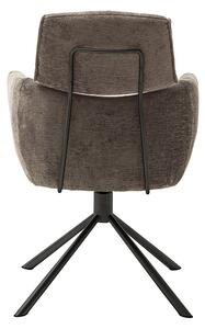 MCA Germany Jídelní židle s loketní opěrkou Quebec S Barva: Antracit