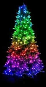 Twinkly LED dekorativní stromek RGB, 180 cm