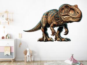 Pachycephalosaurus arch 155 x 100 cm