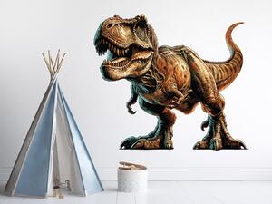 Tyranosaurus Rex arch 75 x 66 cm