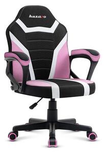 Huzaro Dětská herní židle Ranger 1.0 - růžová