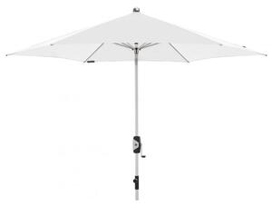 Knirps Automatic bílá - Zboží s drobnou vadou (S273) naklápěcí zahradní slunečník 290 cm