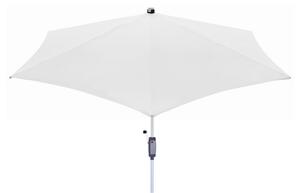 Knirps Automatic bílá - Zboží s drobnou vadou (S273) naklápěcí zahradní slunečník 290 cm