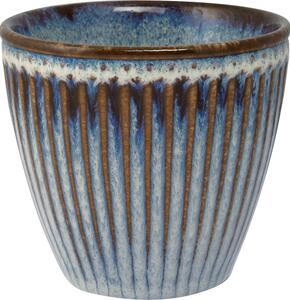 Latte cup Alice Oyster Blue 300 ml